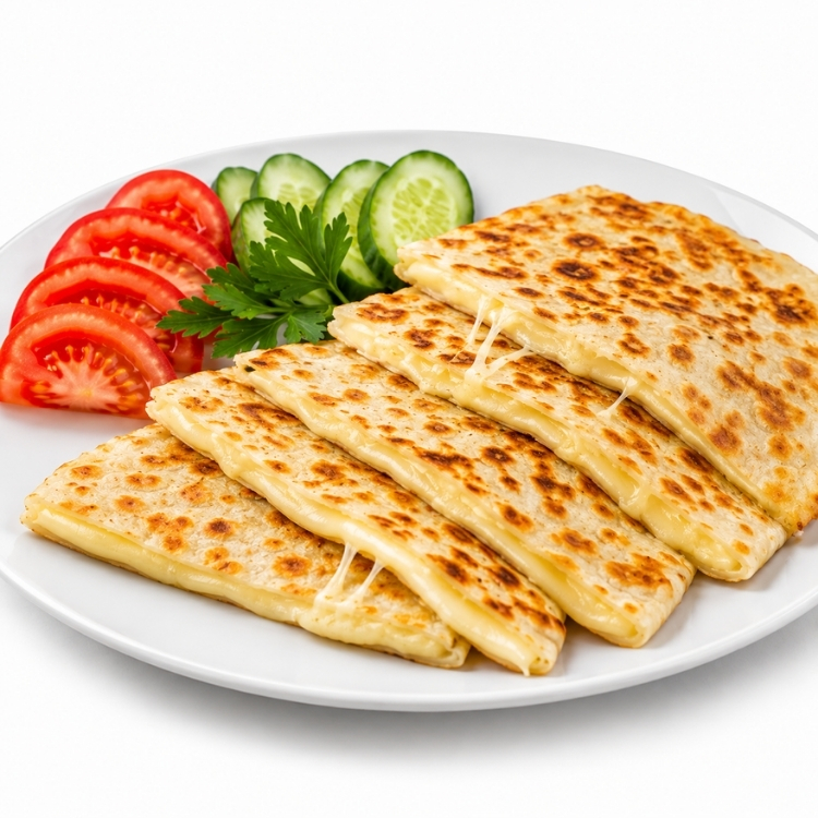 Kaşarlı Gözleme